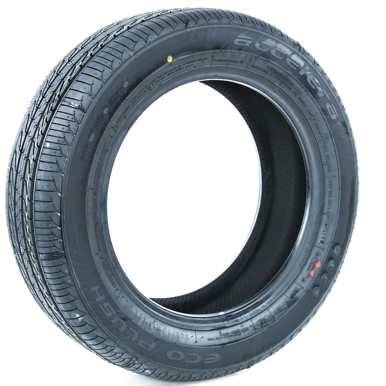 Accelera Eco Plush 205/60R16 96V XL All-Season Passenger Tire for