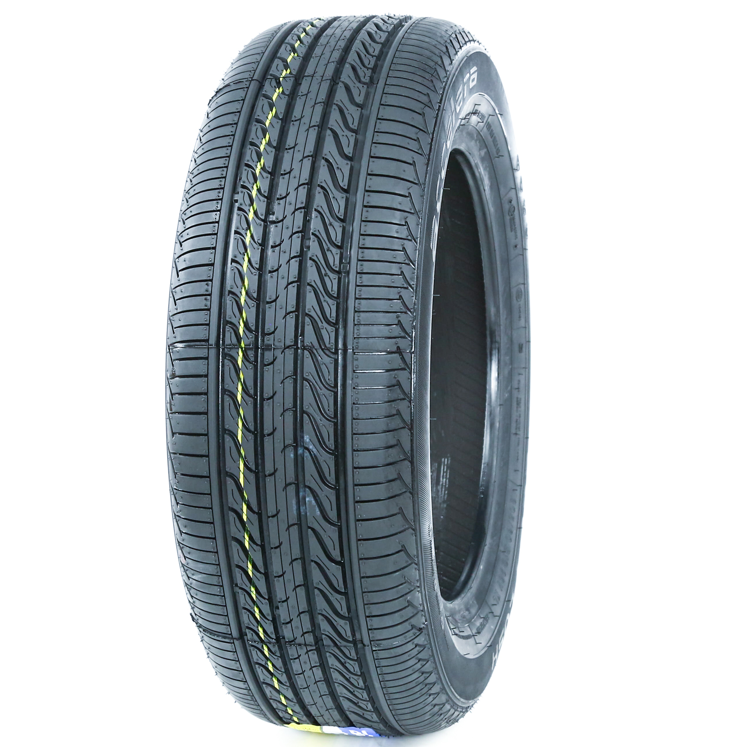 Accelera Eco Plush 205/60R16 96V XL All-Season Passenger Tire for