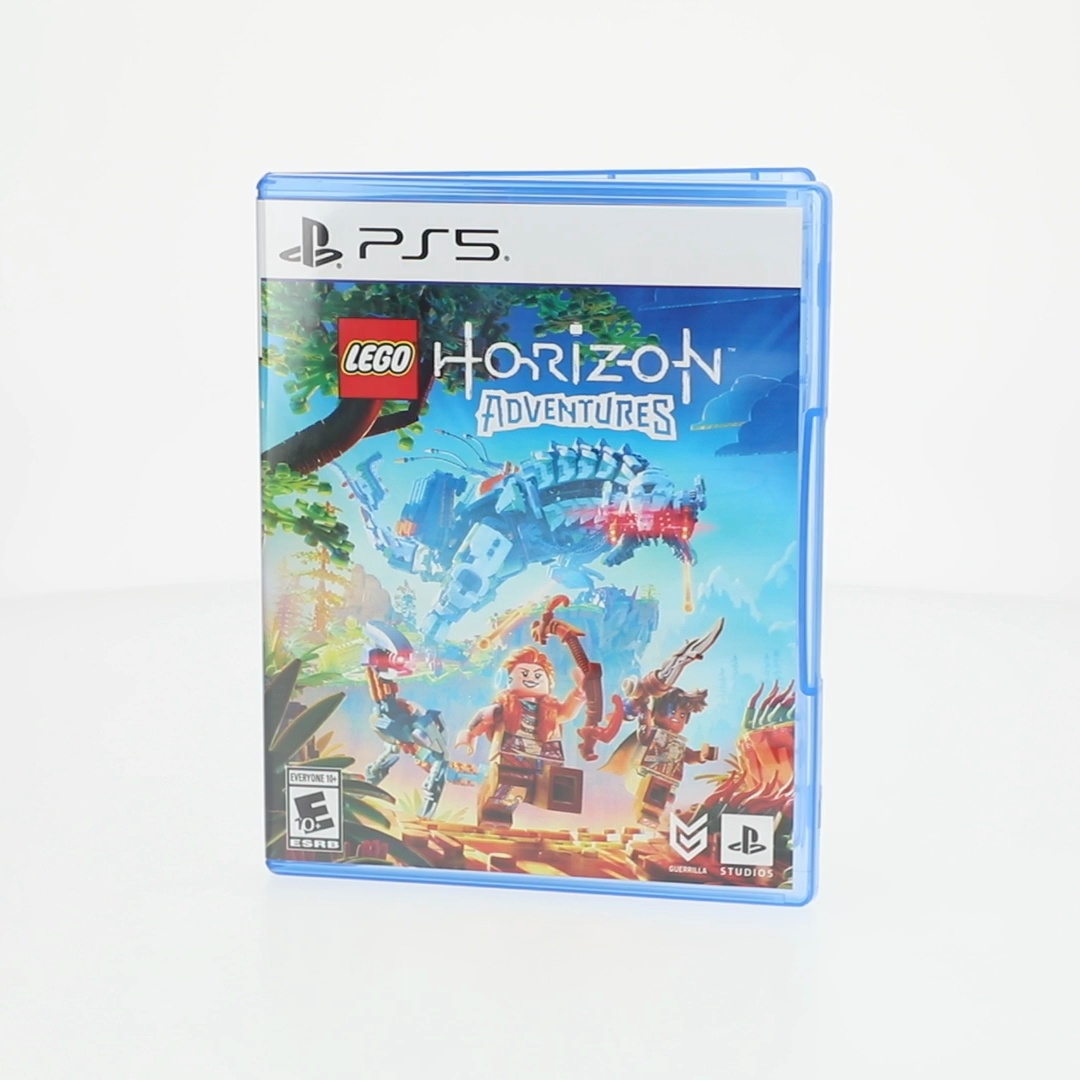 PS5＆PS4ソフトセット PS5 LEGO Horizon Adventures - Walmart.com