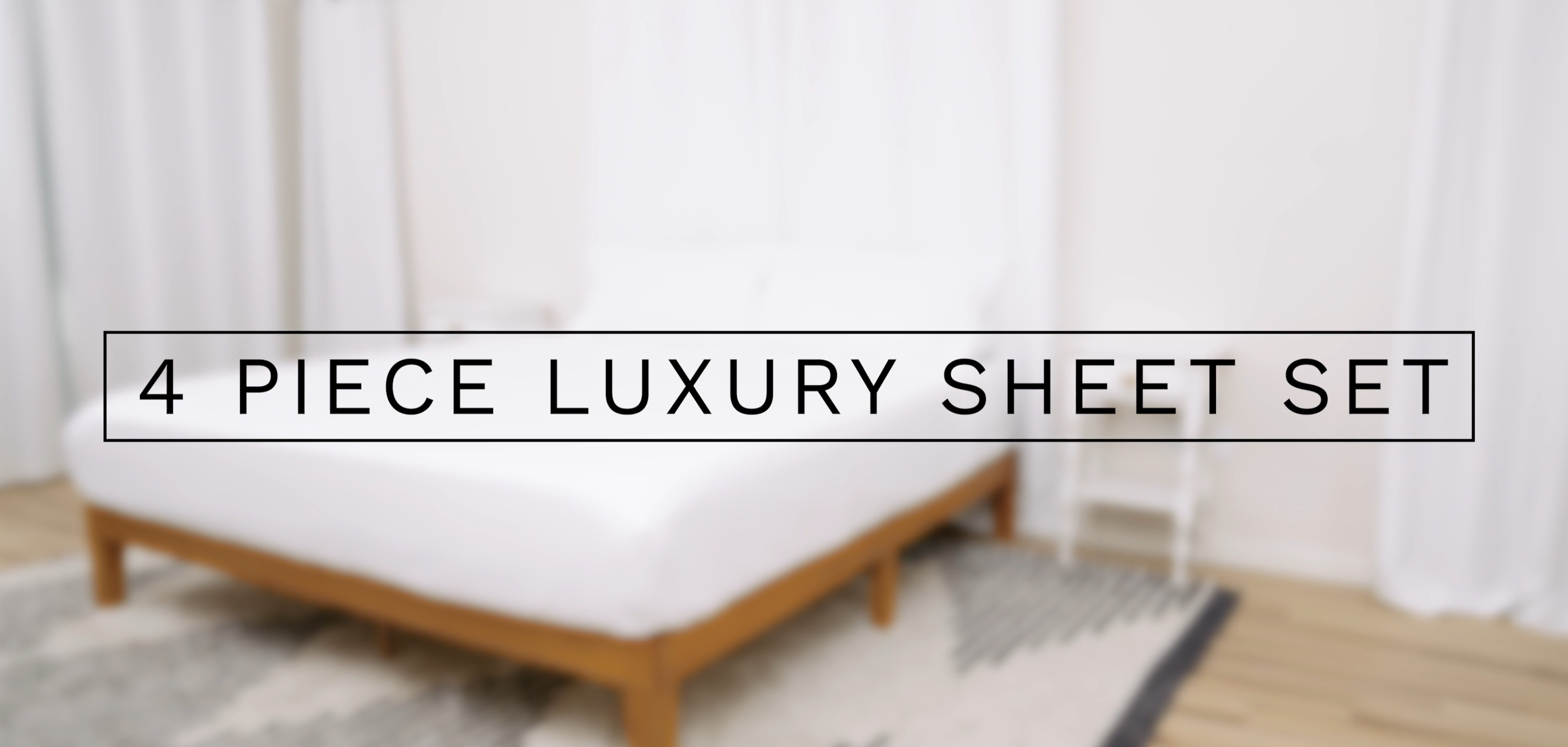 thumbnail video image 2 of CGK Linens 3-Piece Ultra Soft & Comfy Hotel Luxury Sheet Set - Twin Size Cooling Bed Sheet Fits 8"-16" Mattresses, Charcoal, 2 of 7