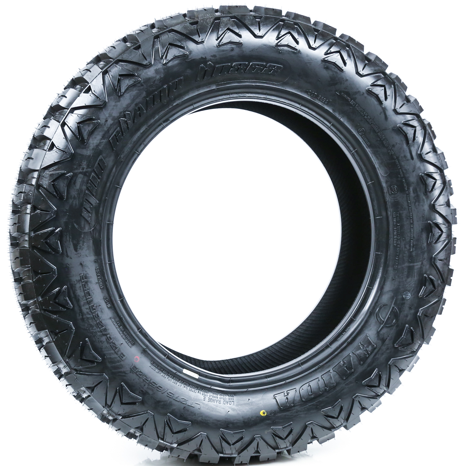 Haida Aggressive Terrain Mud Champ HD868 LT 275/65R20 126/123Q E
