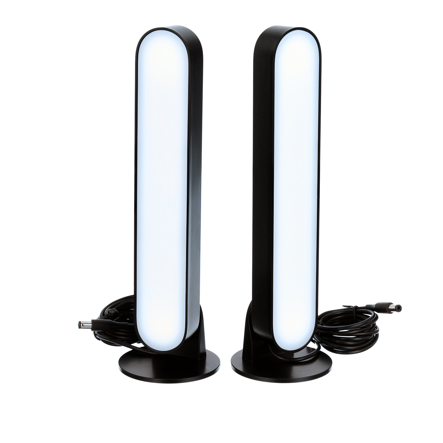 Philips Hue Play Integrated LED Light Bar 2-Pack, Black - Walmart