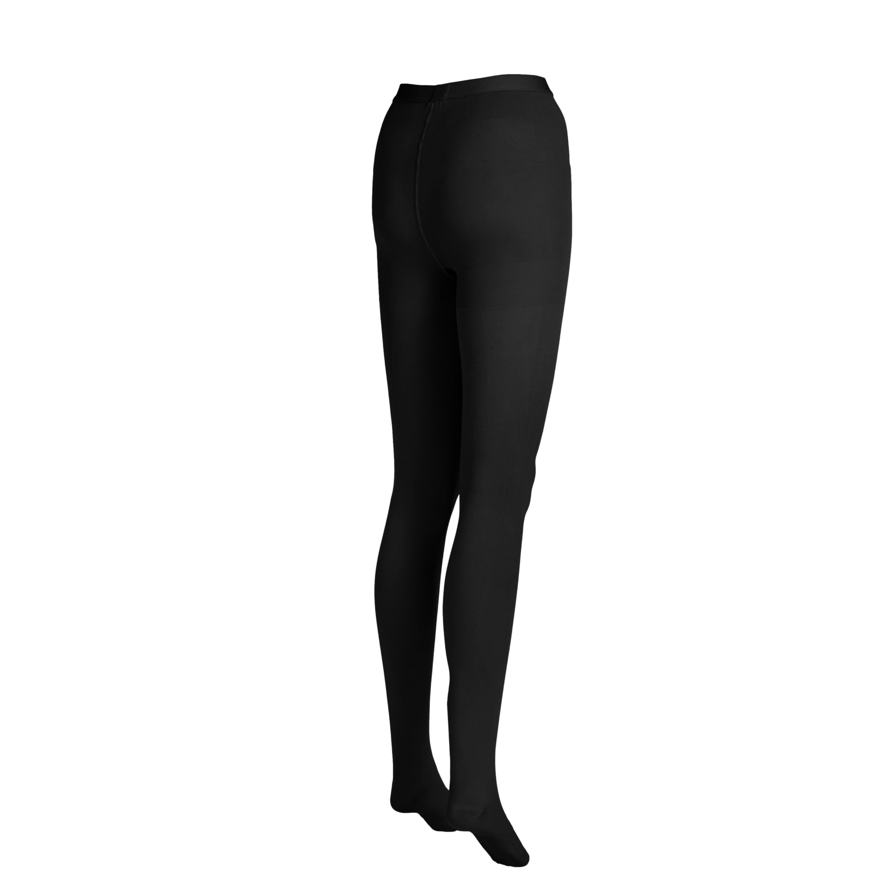  ABSOLUTE SUPPORT Plus Size Opaque Compression Tights for Women  20-30mmHg - Womens Graduated Support Stockings for Varicose Veins  Circulation, Pregnancy, Edema - Black, 5X-Large - A204BL8 : Health &  Household