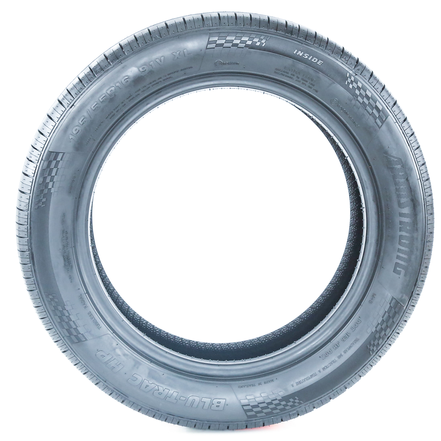 Armstrong Blu-Trac HP UHP All Season 195/55R16 91V XL Passenger