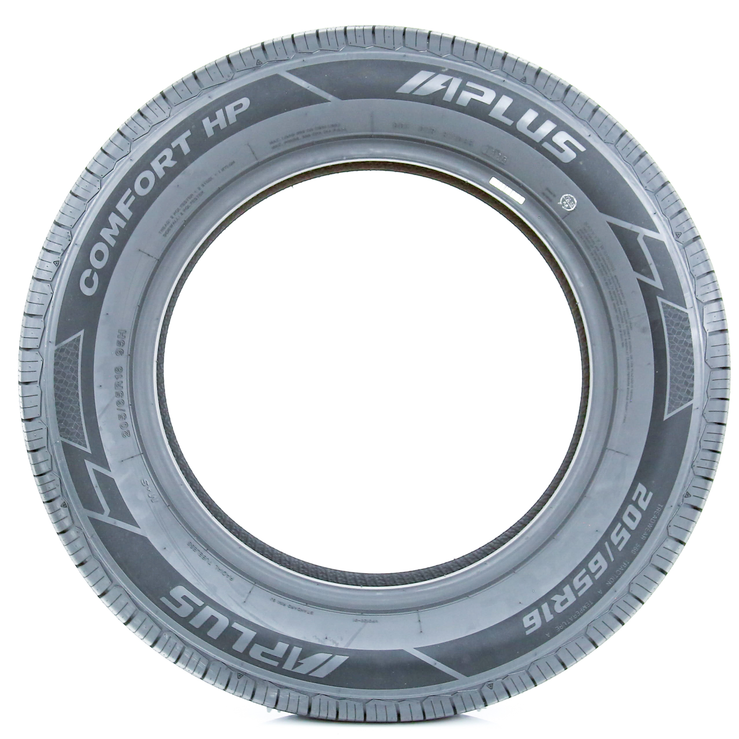 4 New Aplus Comfort HP Tires 205/65R16 95H – All Season Passenger Radials
