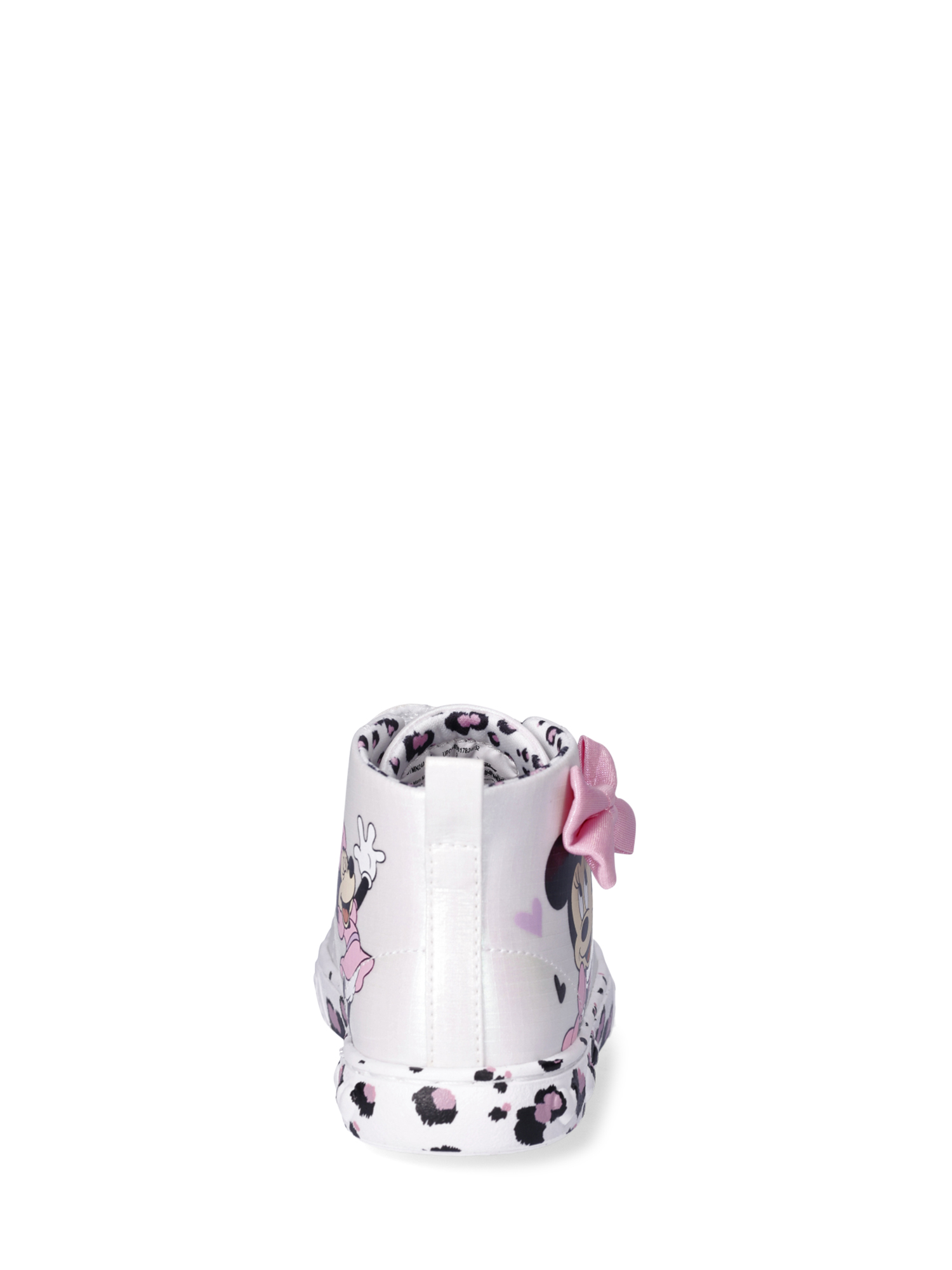 Disney - もえ Josmo Girls' Disney Minnie Mouse Light Up Sneakers (Infant