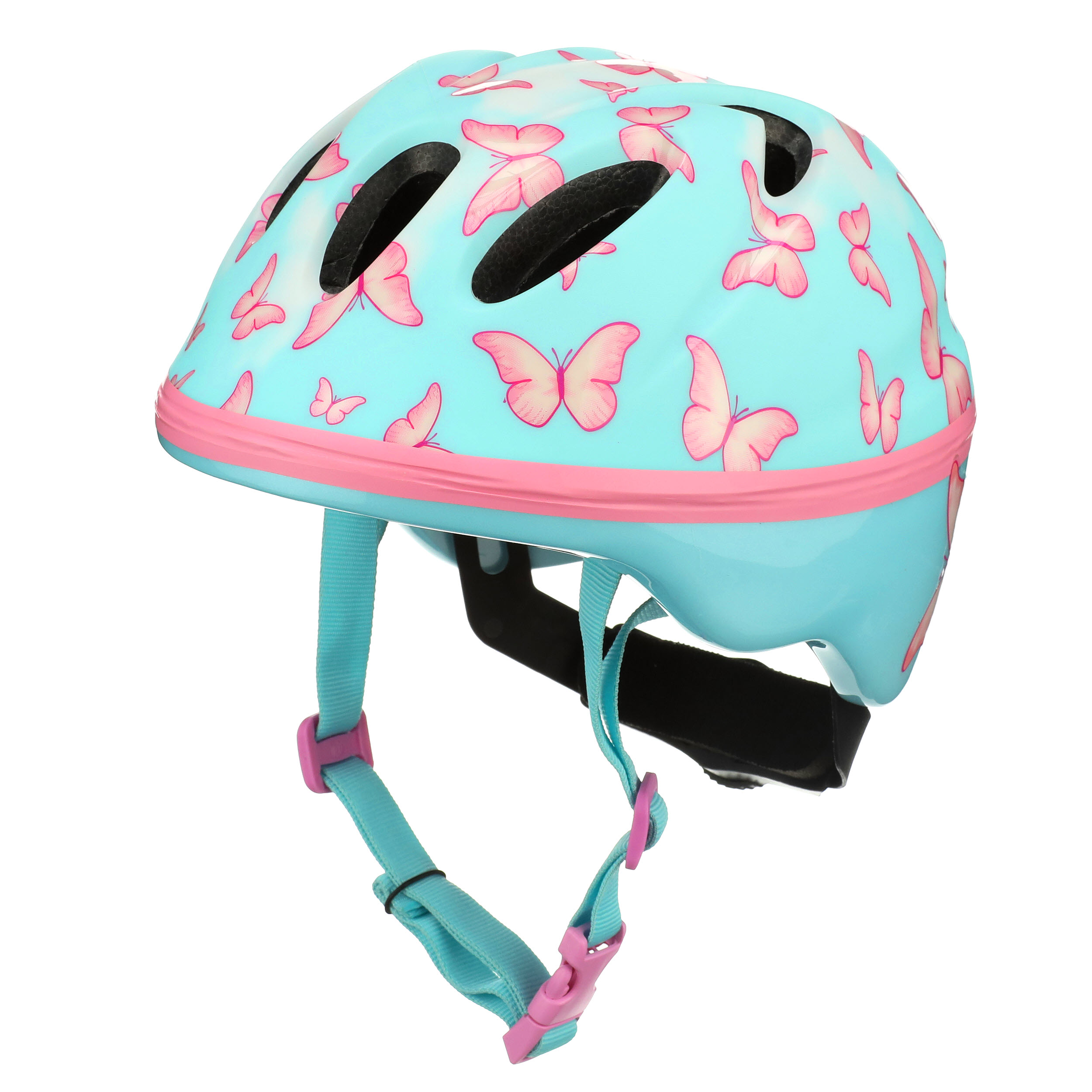schwinn infant ages 0 to 3 butterfly design bicycle helmet