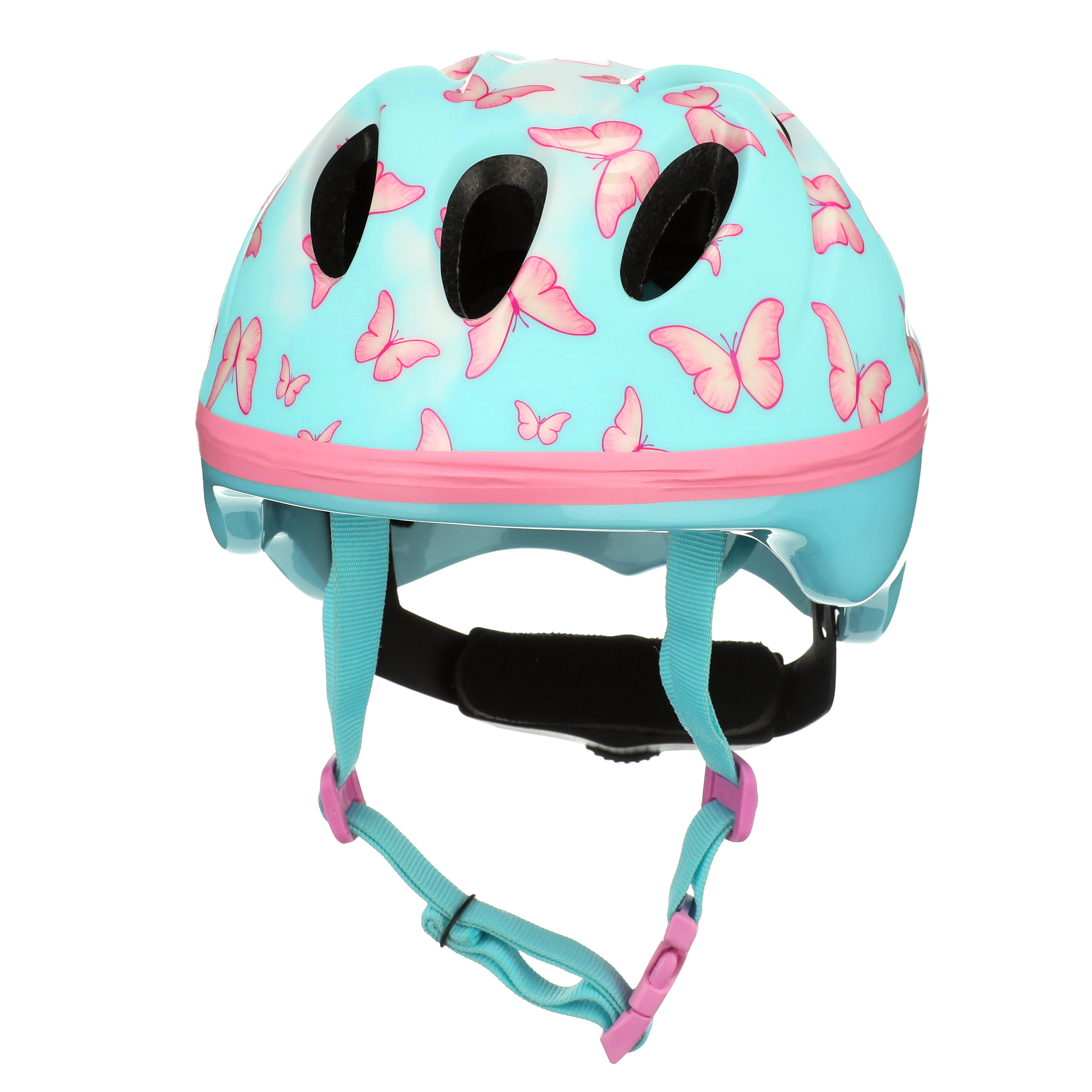 schwinn infant ages 0 to 3 butterfly design bicycle helmet