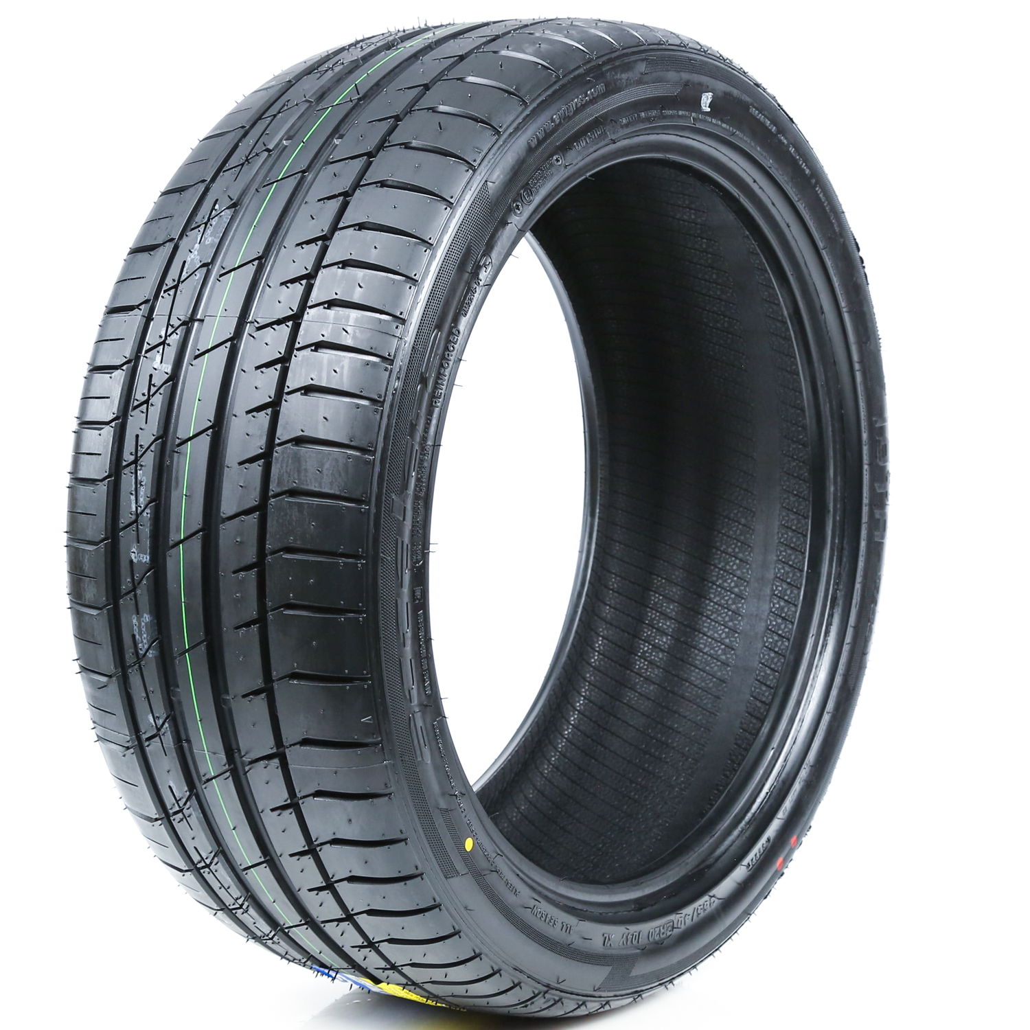 Accelera Iota ST68 High-Performance All-Season Tire, 265/40ZR20