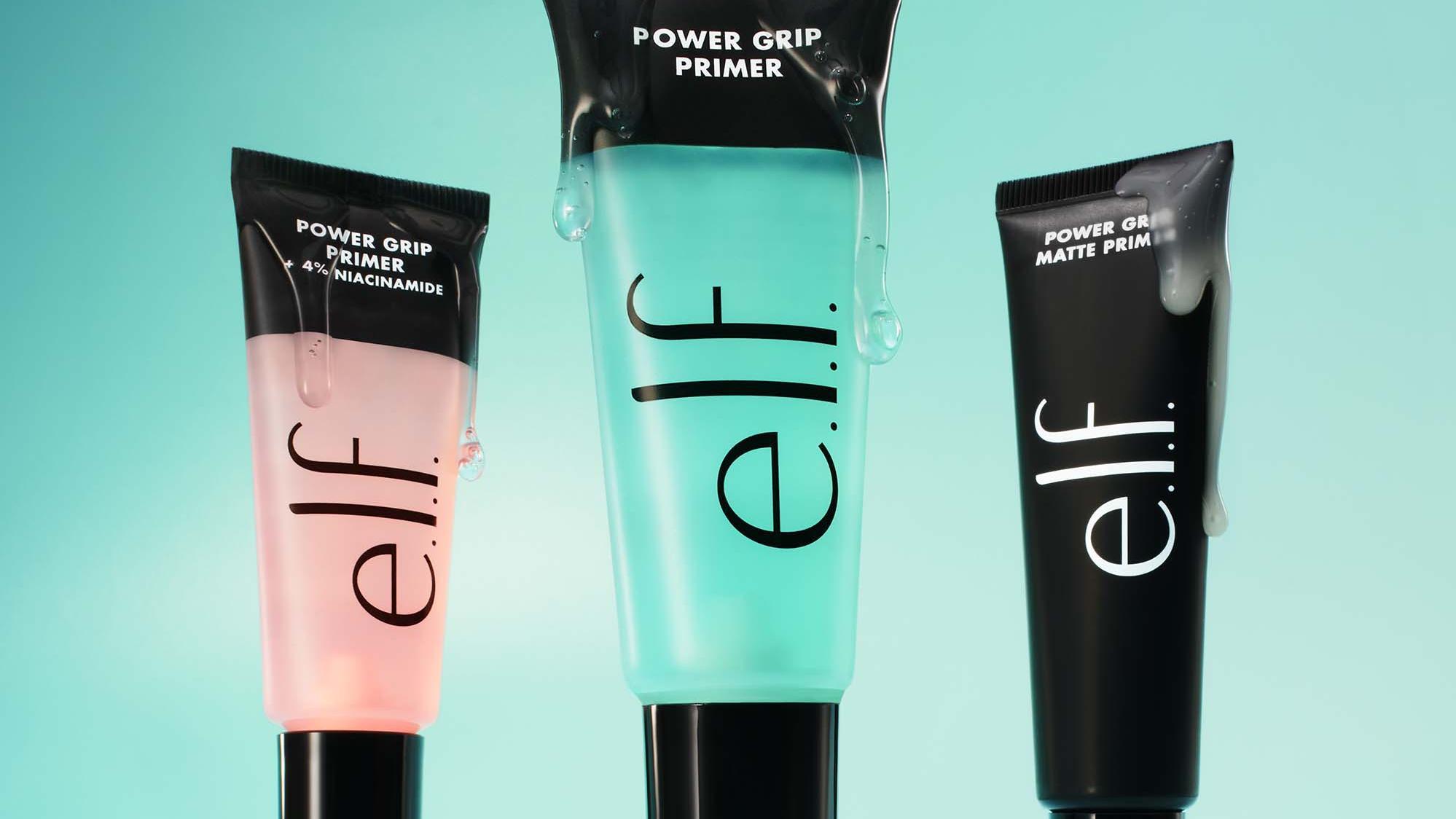 e.l.f. Jumbo Power Grip Primer, 2.5 fl oz