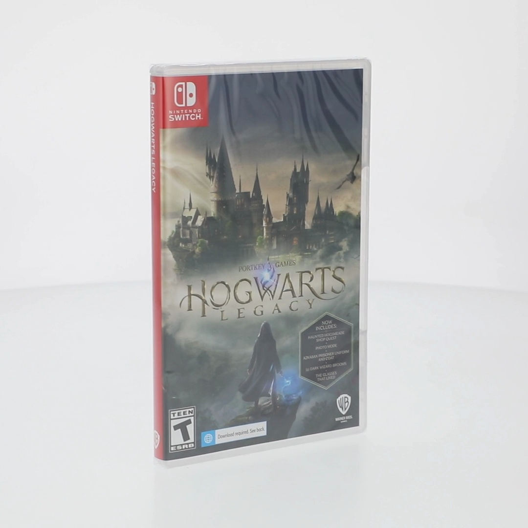 Harry Potter Game: Hogwarts Legacy for Nintendo Switch - Open