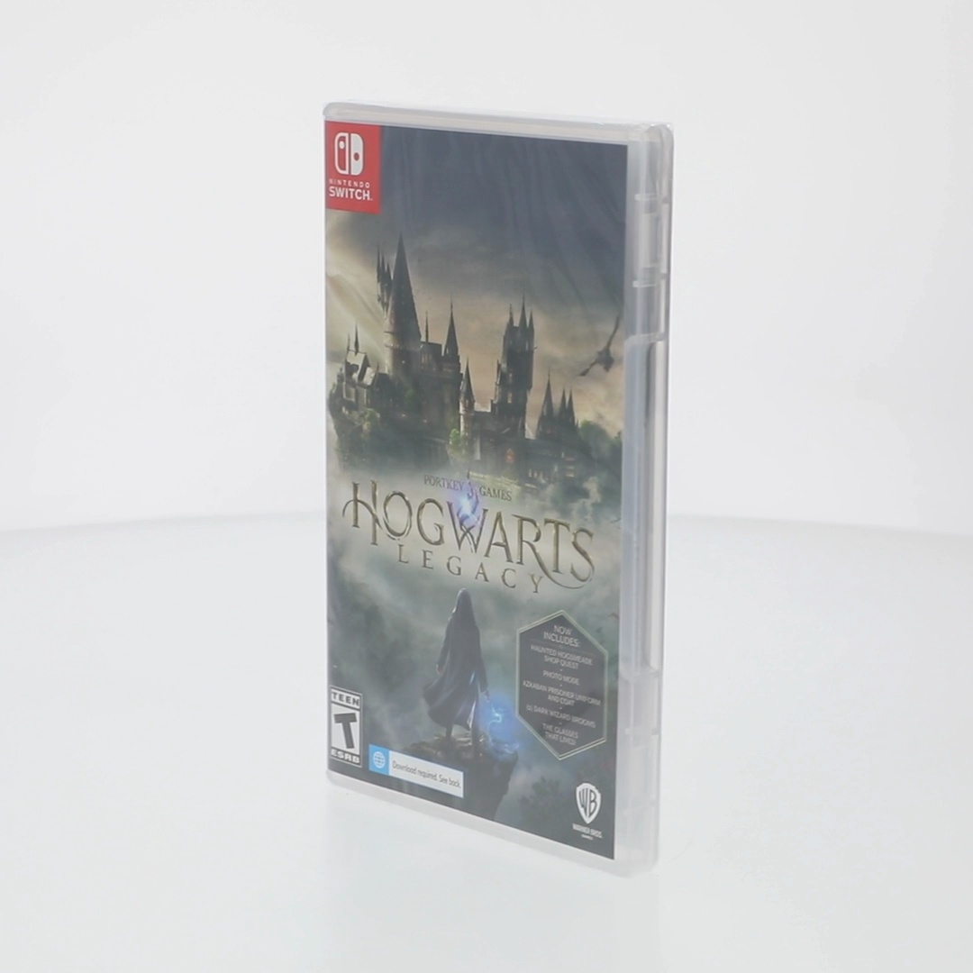 Harry Potter Game: Hogwarts Legacy for Nintendo Switch - Open