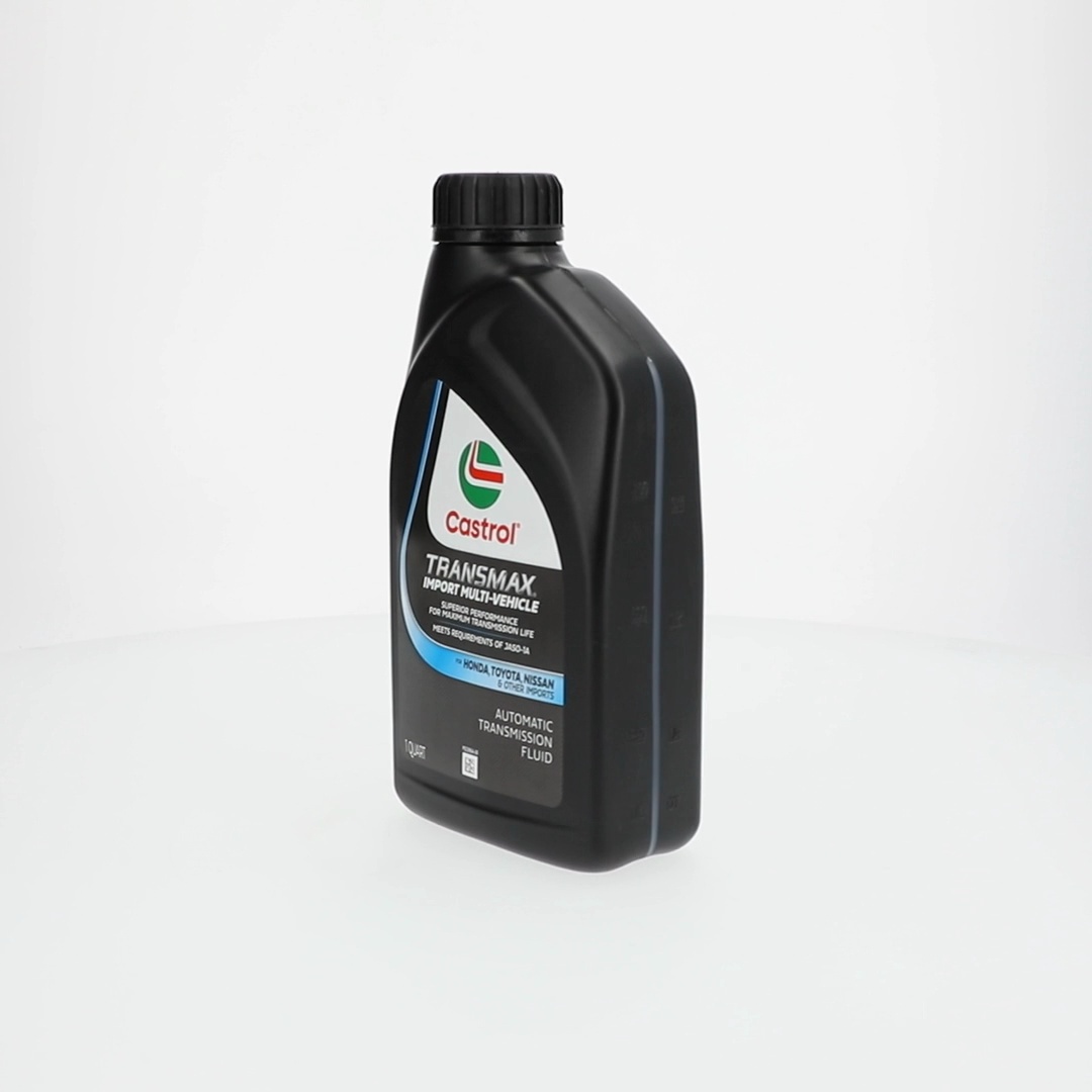 Castrol Transmax Import Multi-Vehicle Automatic Transmission Fluid