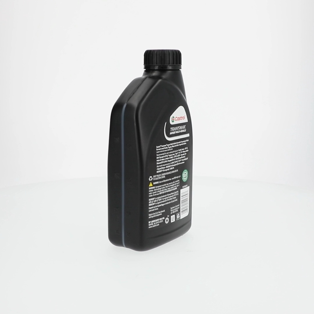 Castrol Synthetic Transmax Import Multi-Vehicle Automatic