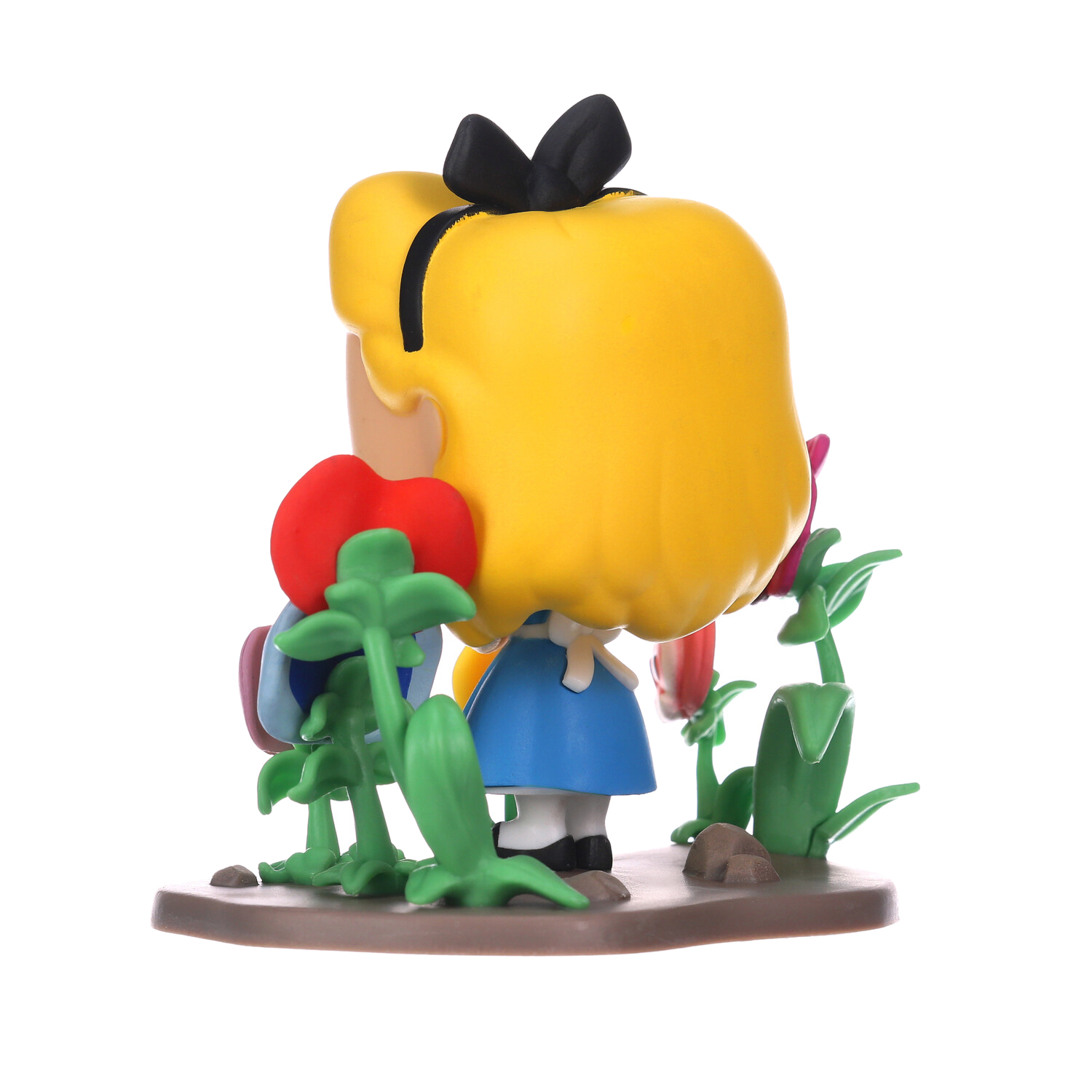 Funko Pop! Alice in Wonderland 70th Anniversary Edition - Alice with  Flowers Vinyl Figure, 3.75 inches, Age 6+ - Walmart.com