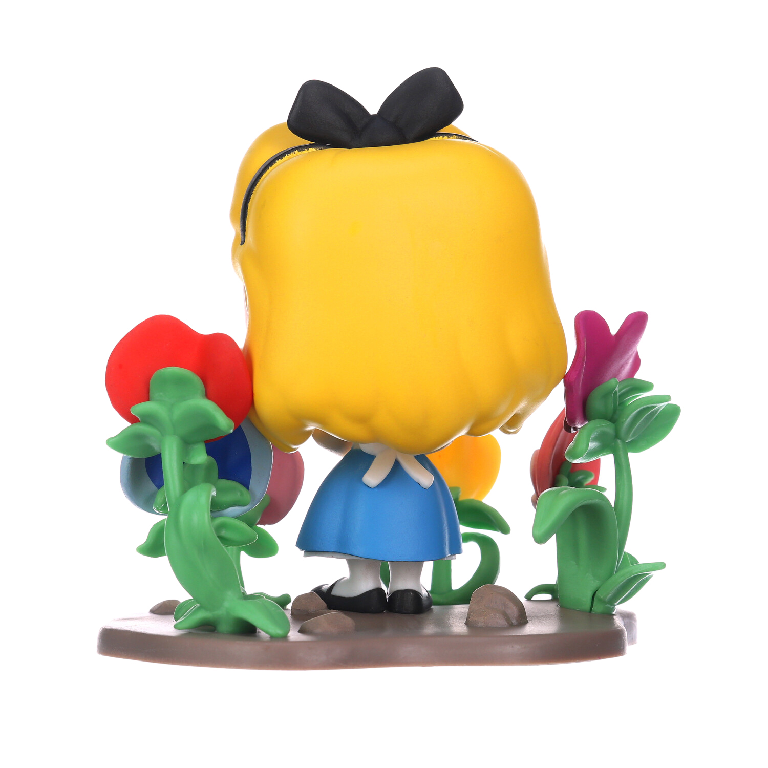 Pop Alice in Wonderland Alice with Flowers Vinyl Figure (Other) 