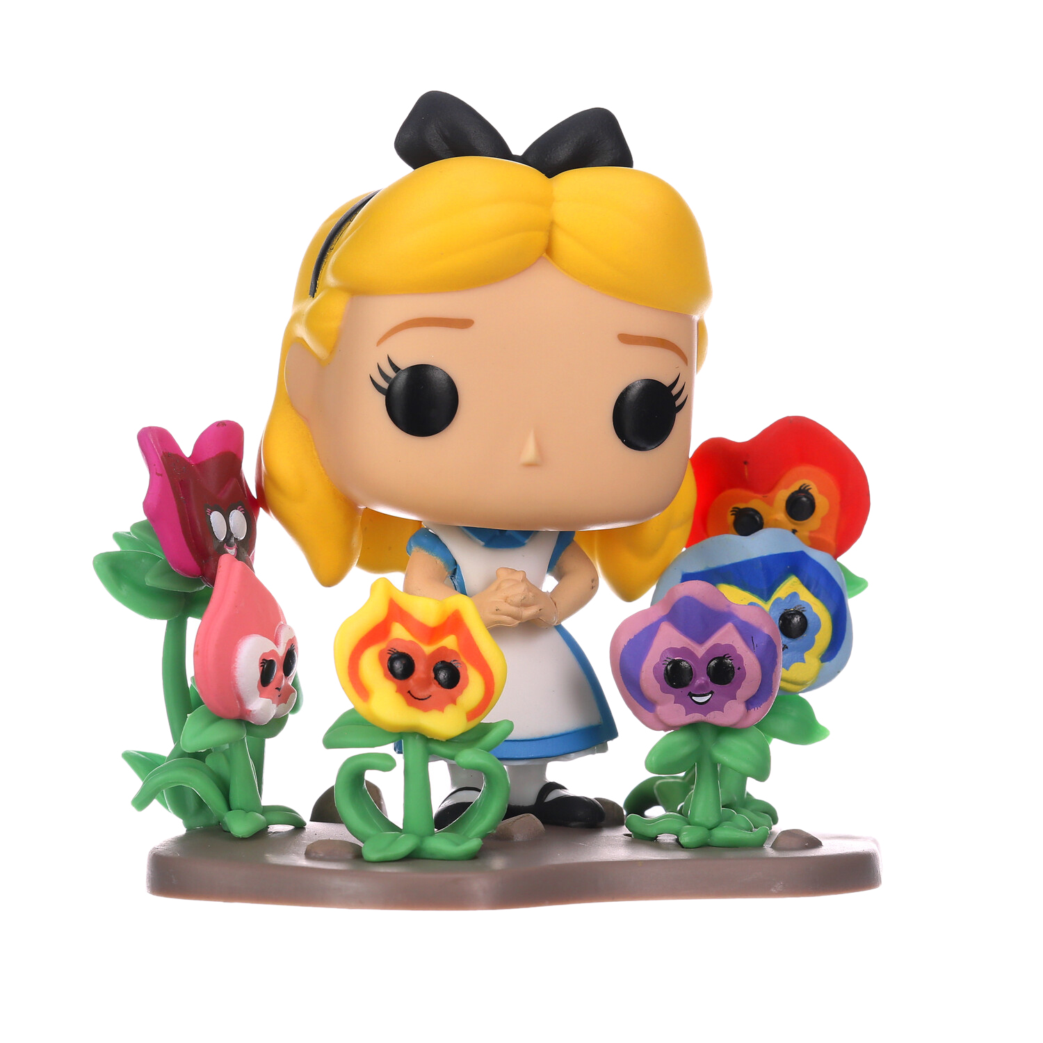 Funko POP! Deluxe Alice in Wonderland 70th Alice with Flowers Vinyl Figure  1057 - Bed Bath & Beyond - 35866876