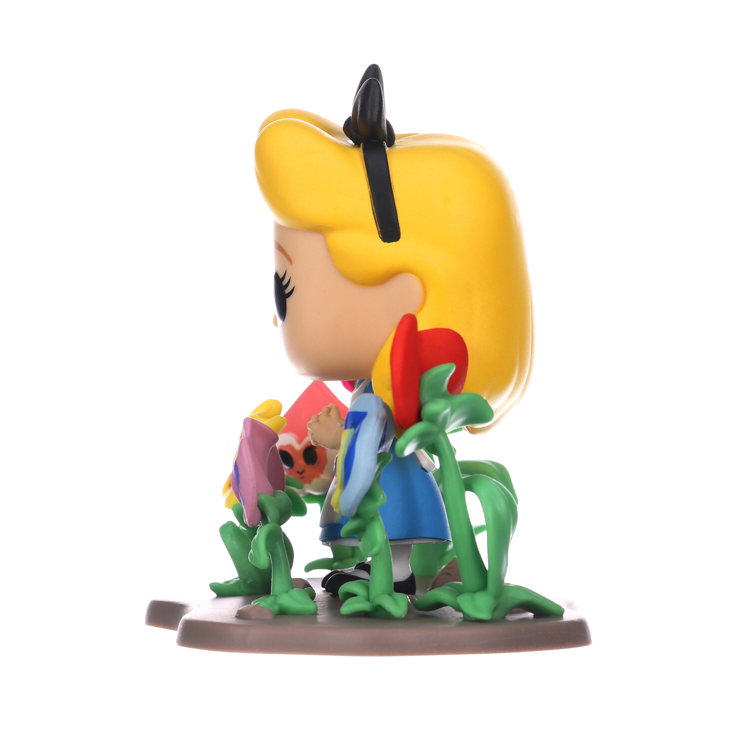 Pop Alice in Wonderland Alice with Flowers Vinyl Figure (Other) 