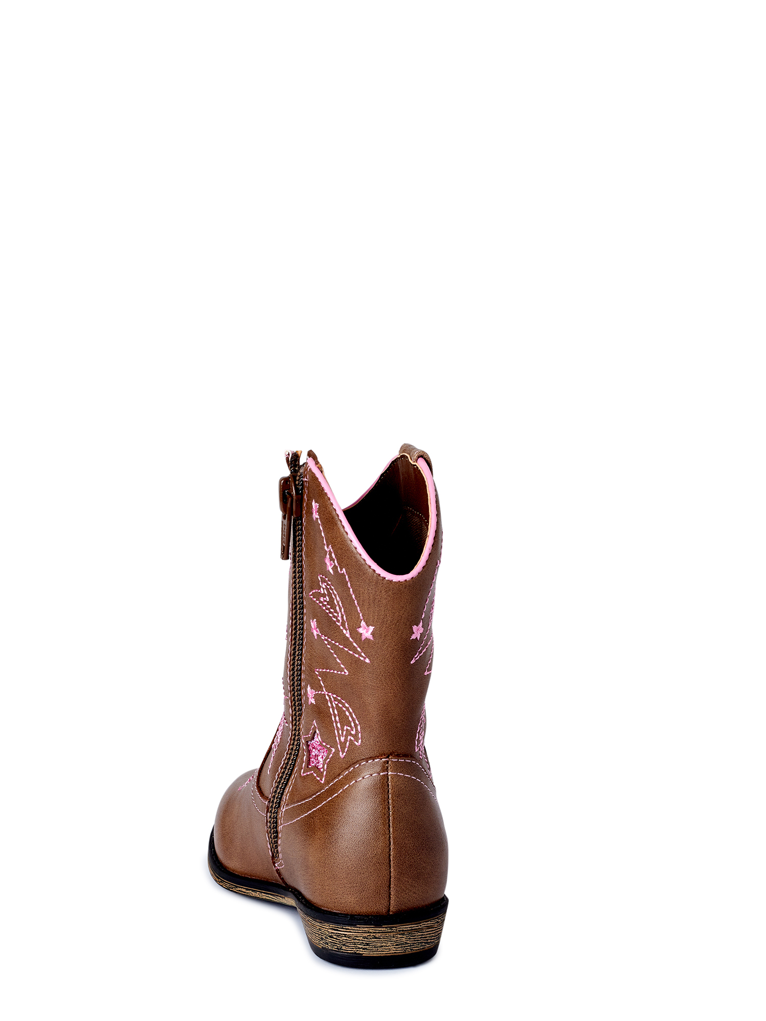 Walmart toddler 2024 girl cowboy boots