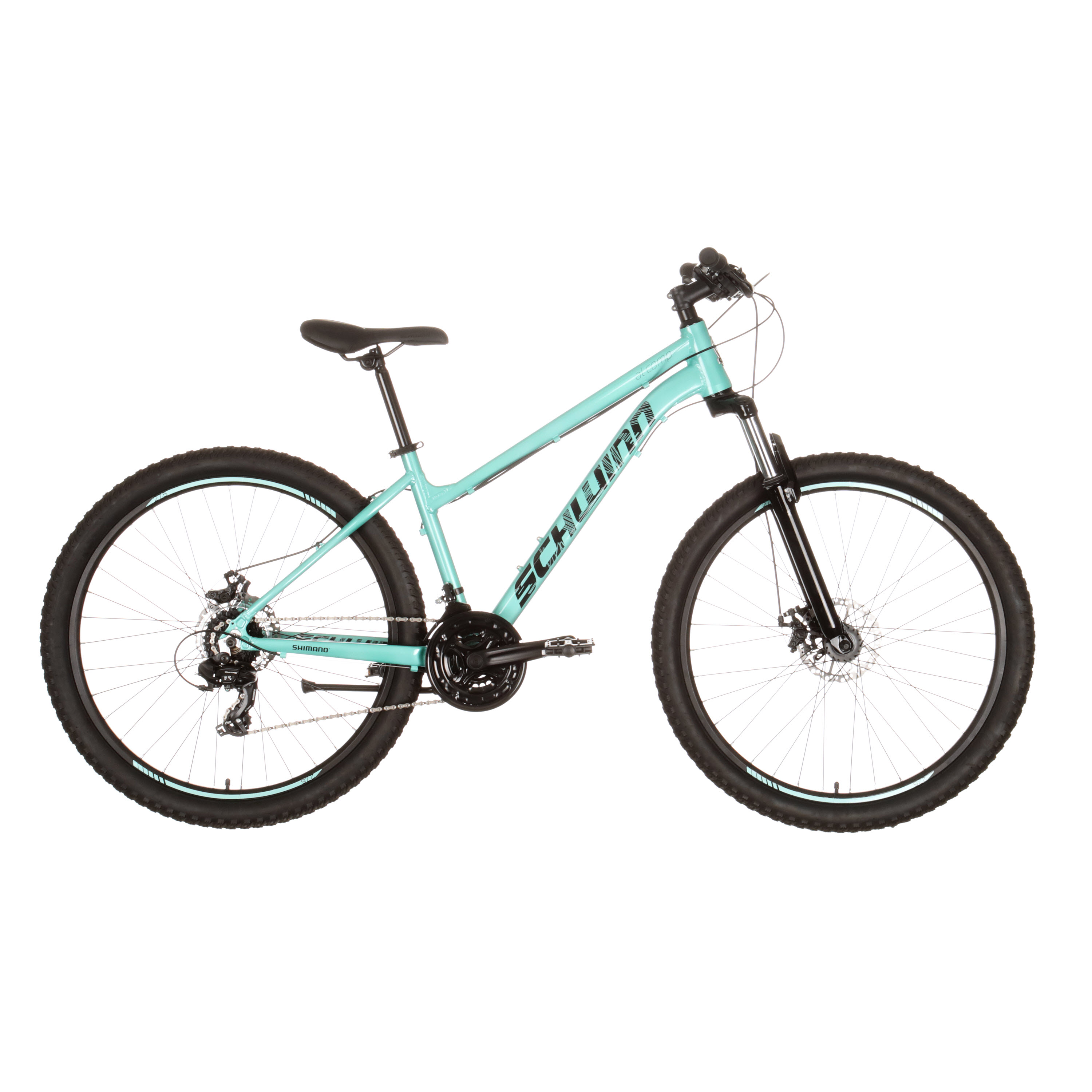 Schwinn 27.5 in. AL Comp Women s Mountain Bike Blue 21 Speeds