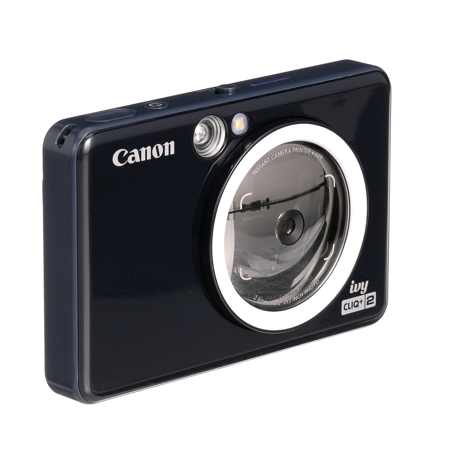 Canon Ivy CLIQ+2 Instant Camera Printer + App With Paper & Voucher -  21088357