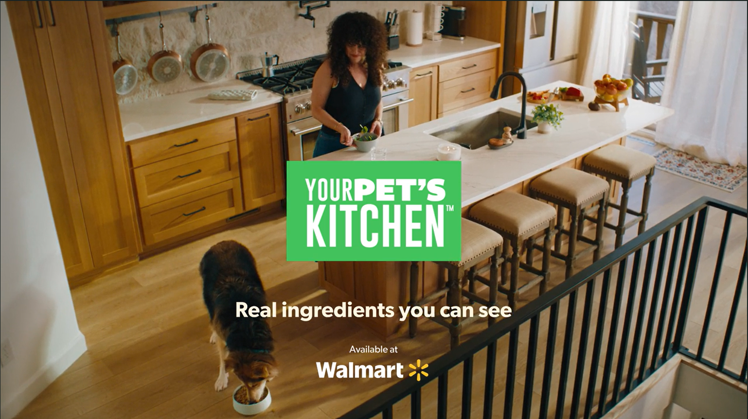 thumbnail video image 2 of YOUR PET'S KITCHEN Wet Dog Food, Beef Recipe - 13.2 oz Cans (Pack of 6), Made in The USA with Real Beef, 2 of 12