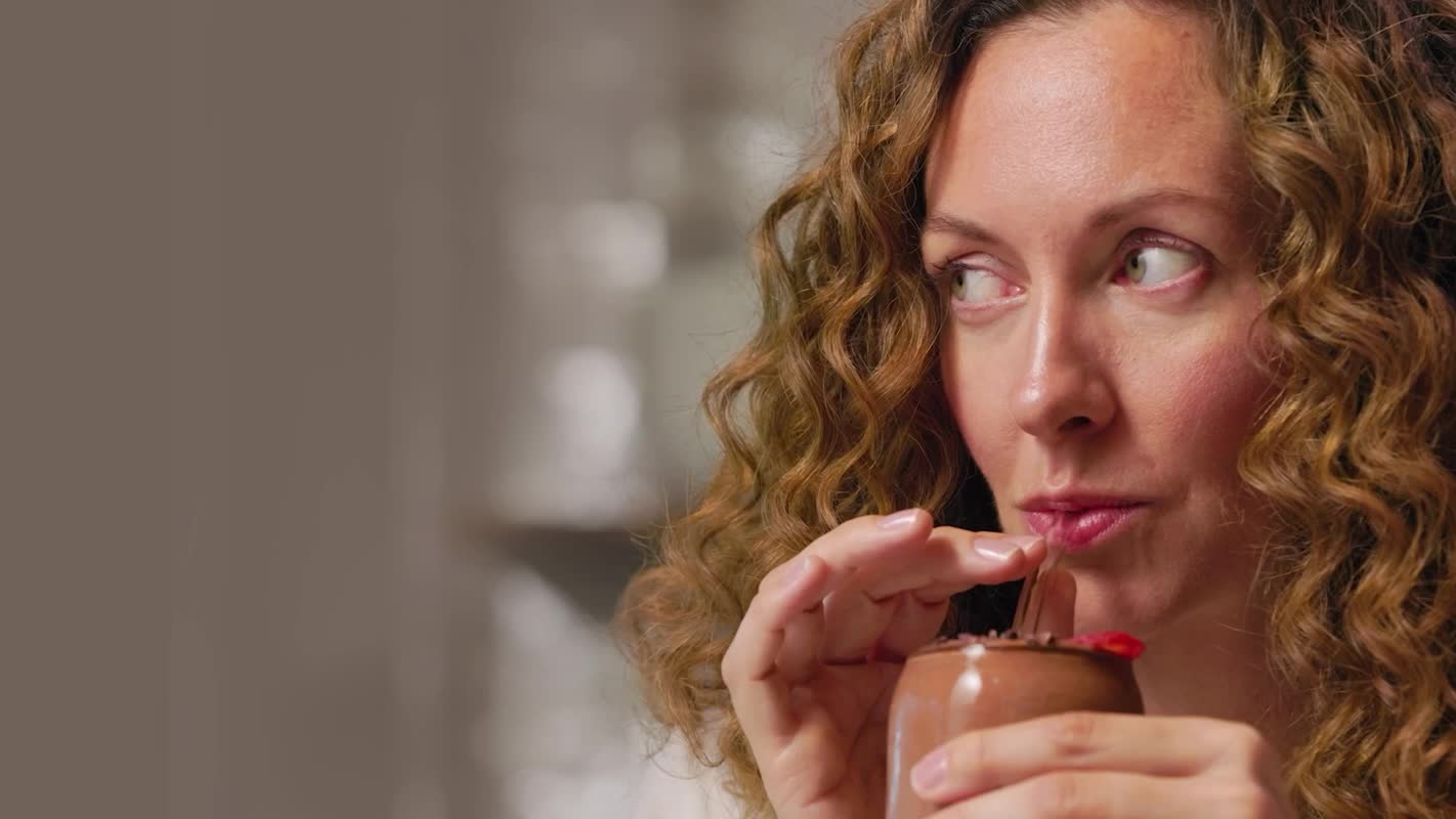 thumbnail video image 2 of The Myers Way Paleo Protein - Salted Caramel, 2 of 3