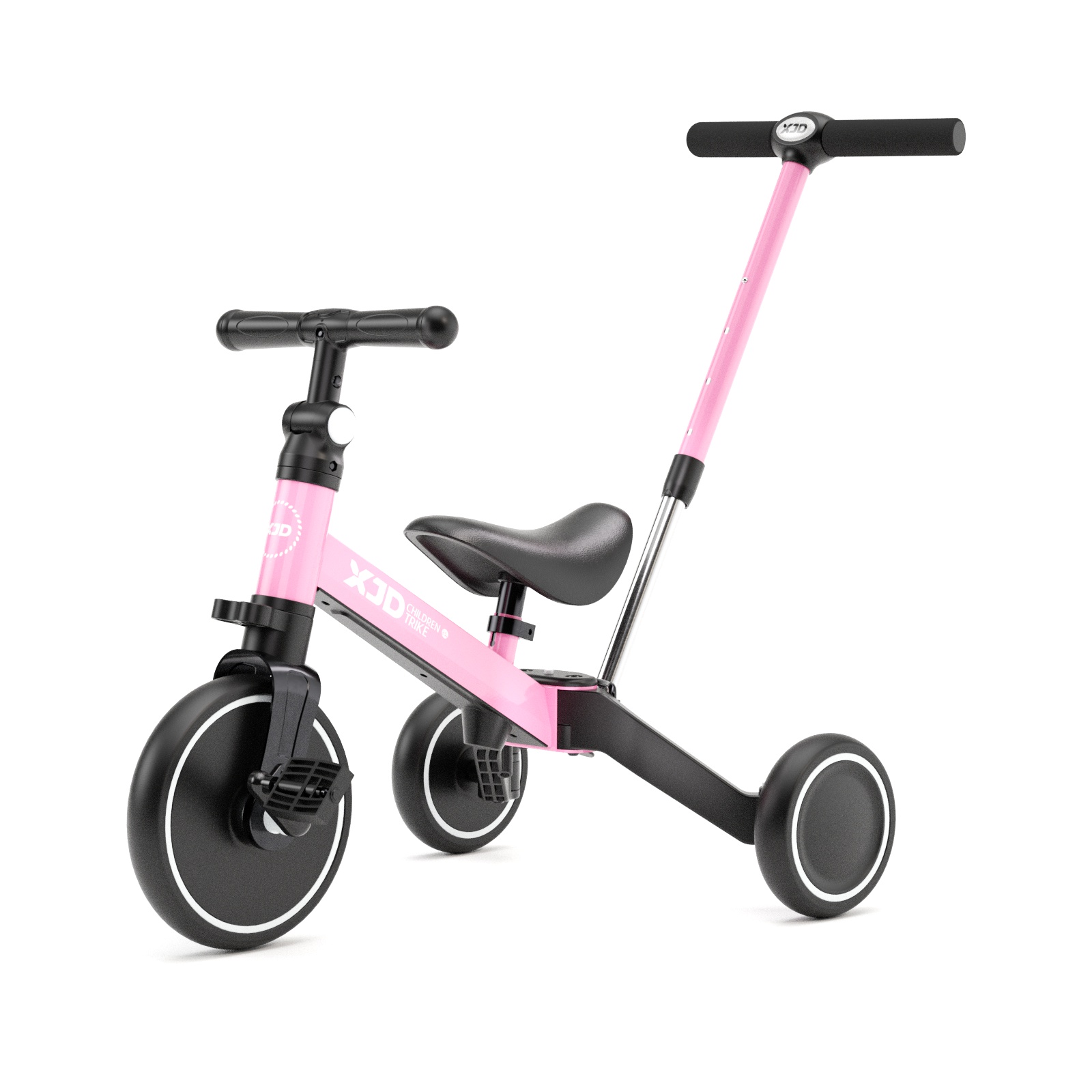 Push tricycle cheap walmart