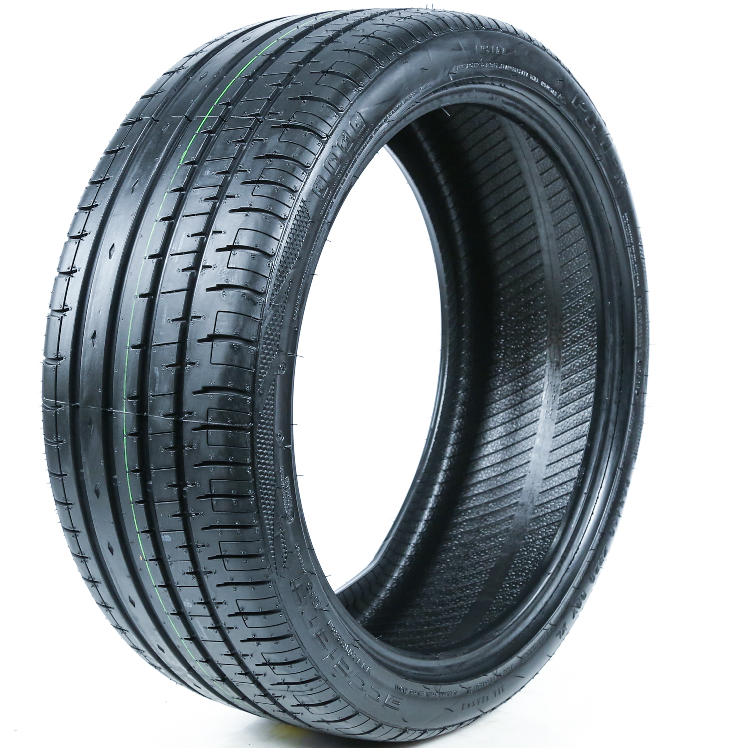 Accelera Phi-R High Performance Tire, 245/40ZR20 99Y XL A/S