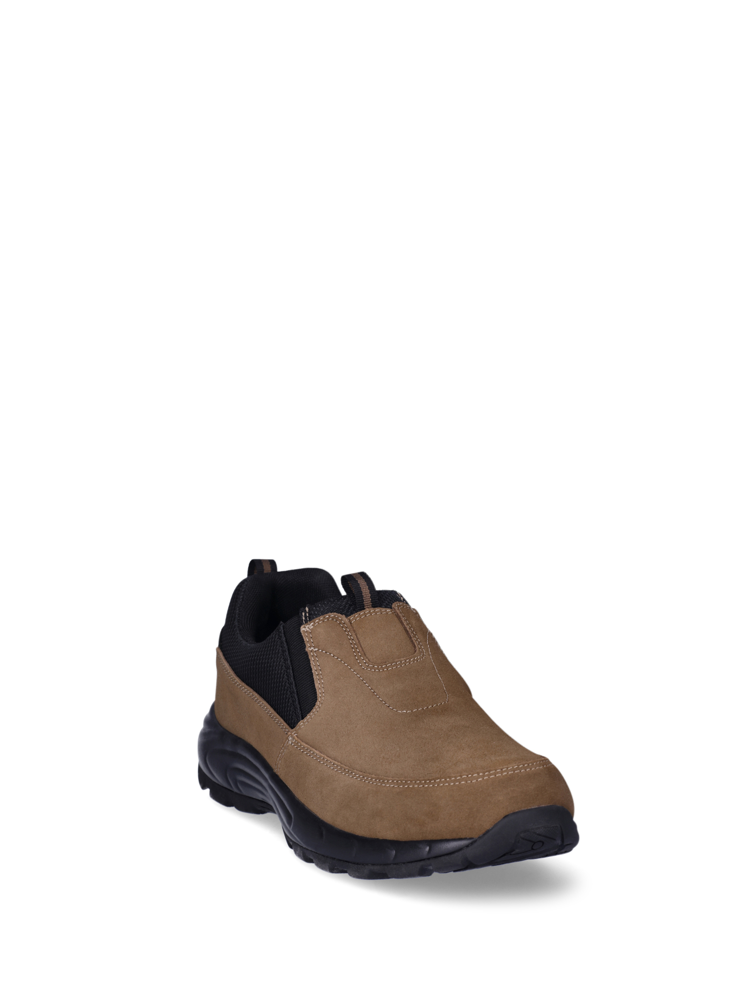 George Men's Rugged Moc Slip On Shoes (Wide Width) - Walmart