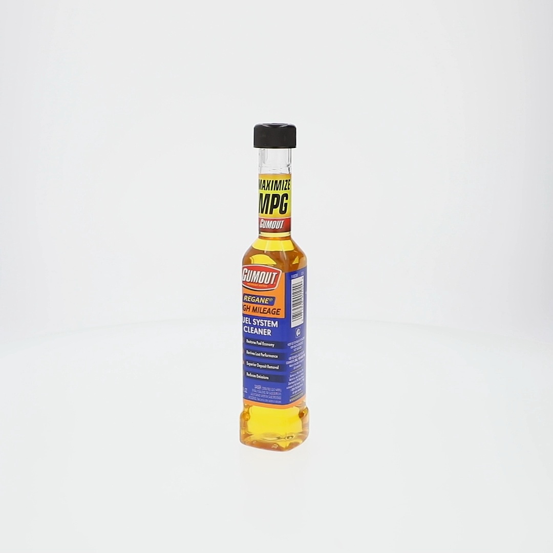 24 pack) Gumout Regane High Mileage Fuel System Cleaner Additive