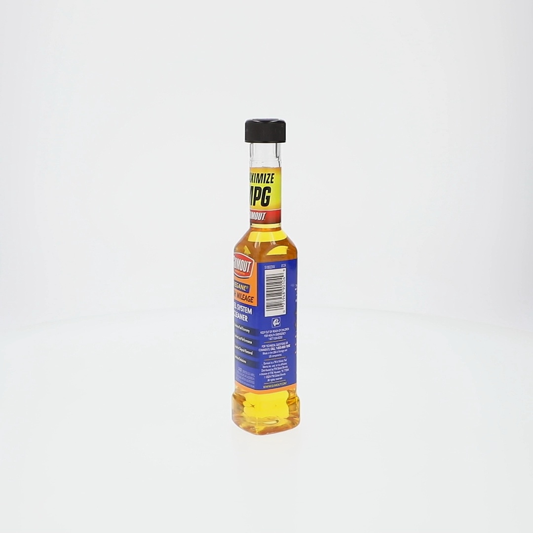 24 pack) Gumout Regane High Mileage Fuel System Cleaner Additive