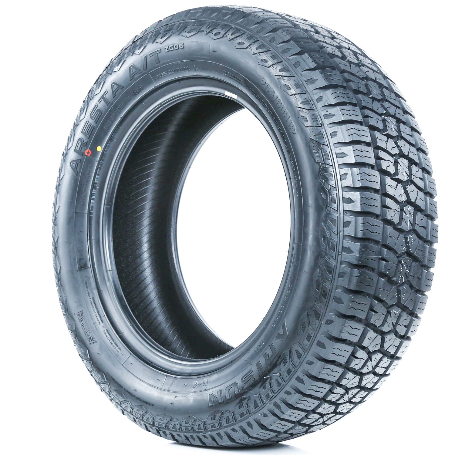 Arisun Aresta A/T ZG06 All Terrain Tire, 265/60R18 110T Arisun Aresta A/T ZG06 All Terrain Tire, 265/60R18 110T