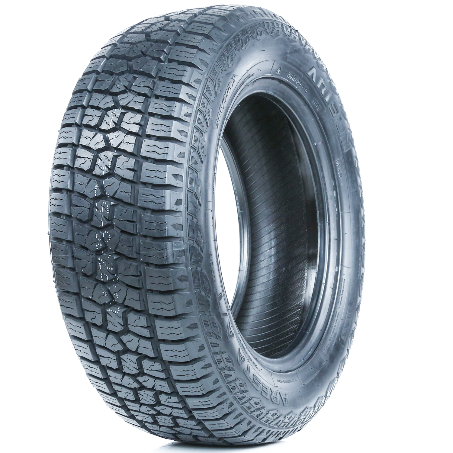 Amazon.com: Arisun Aresta A/T ZG06 All Terrain 215/70R16