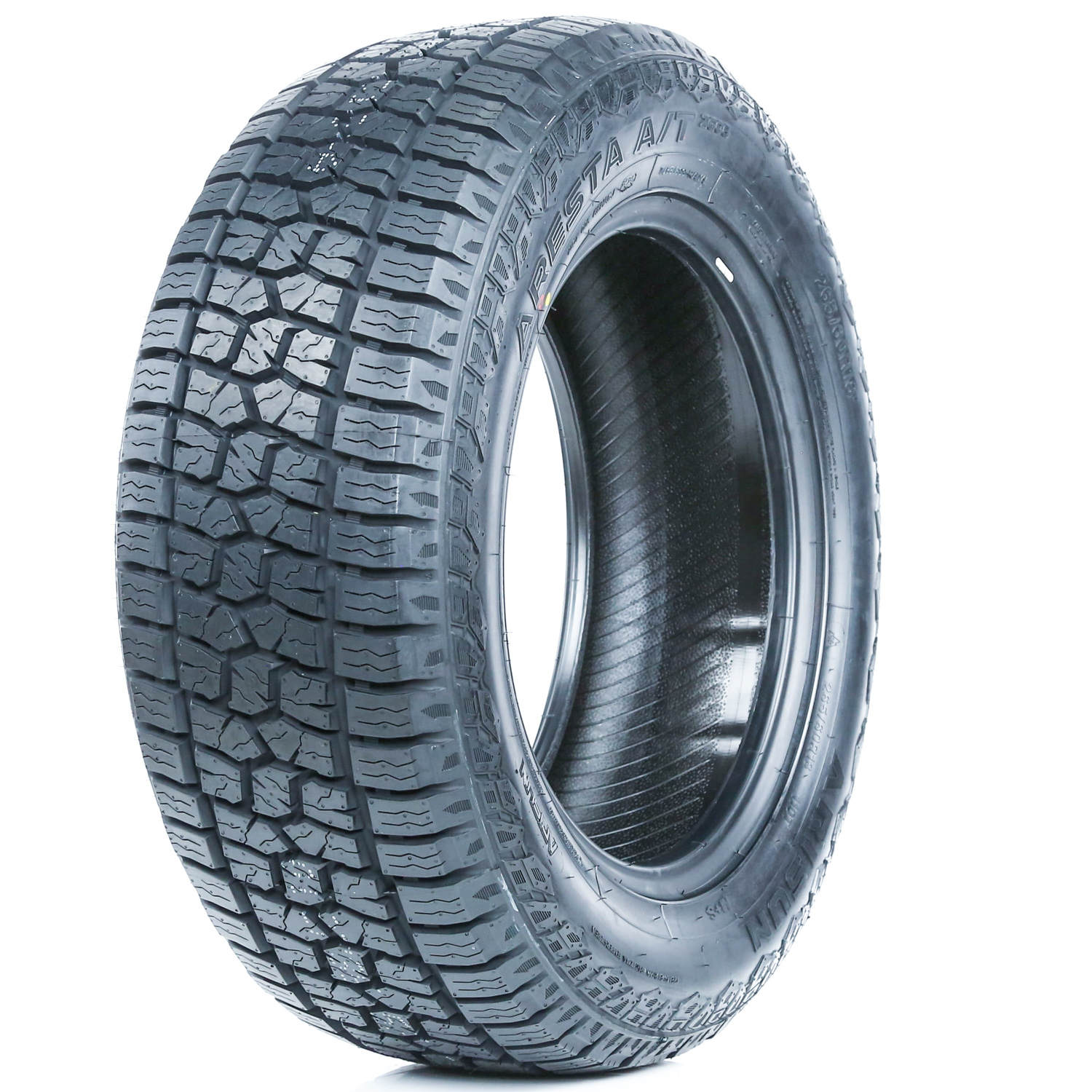 Arisun Aresta A/T ZG06 All Terrain Tire, 265/60R18 110T