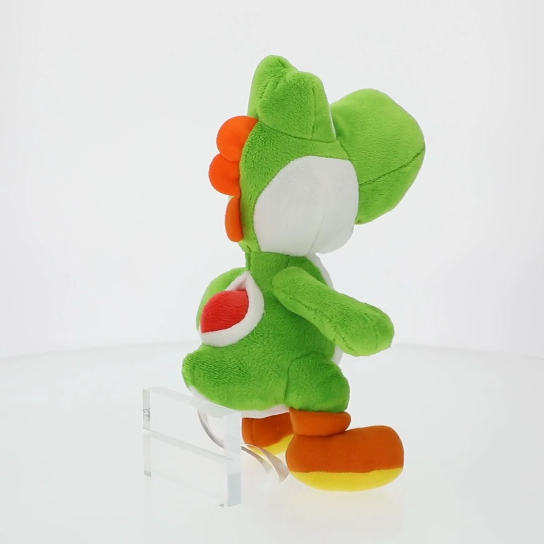 Nintendo Super Mario Yoshi Plush Toy 9