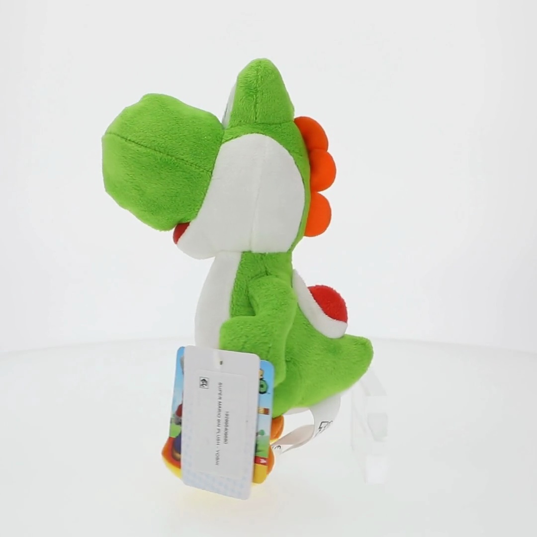 Nintendo Super Mario Yoshi Plush Toy 9