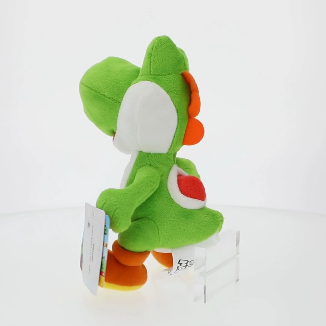 Nintendo Super Mario Yoshi Plush Toy 9