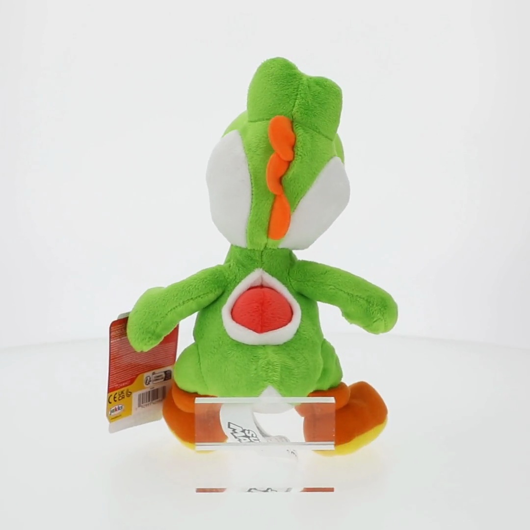 Nintendo Super Mario Yoshi Plush Toy 9