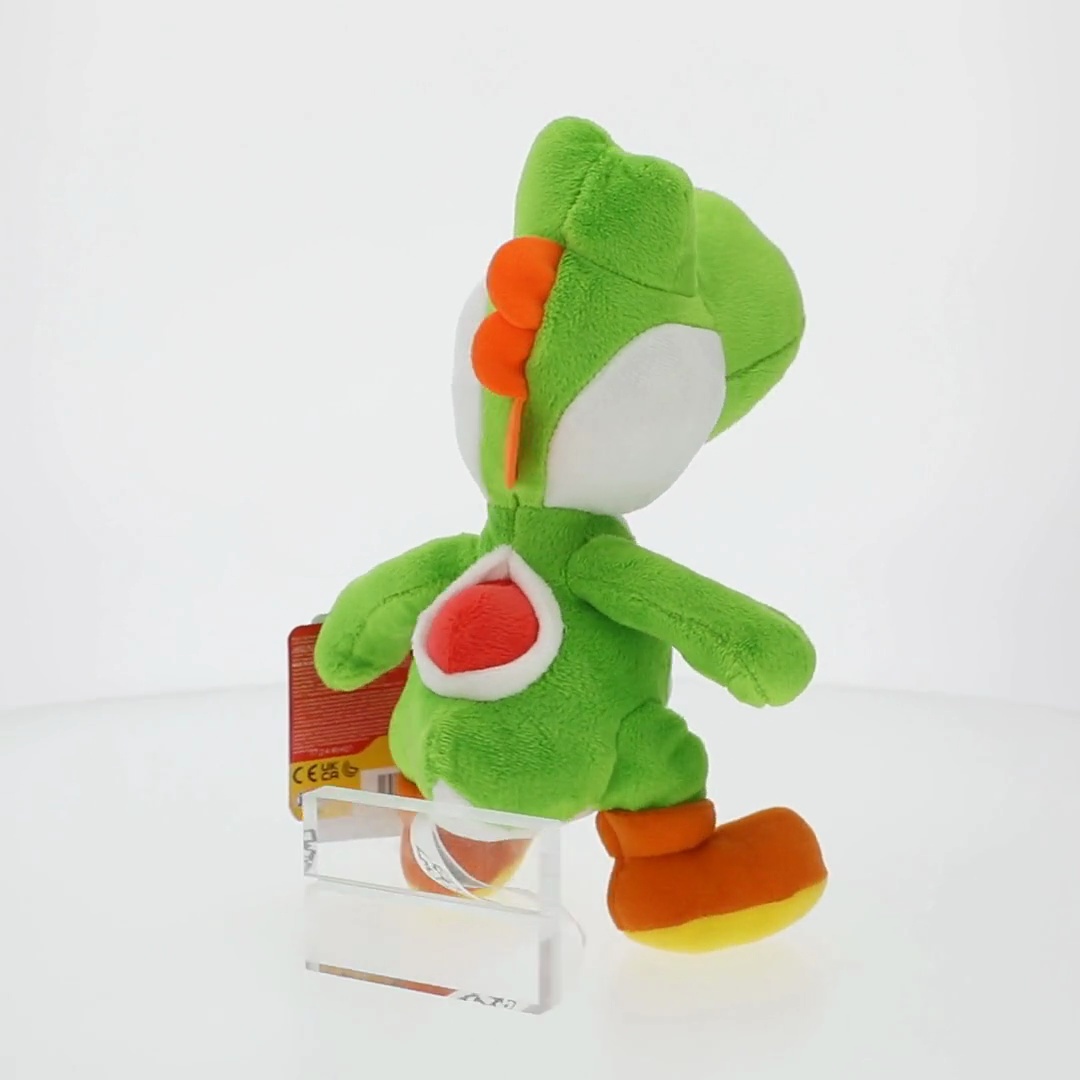 Nintendo Super Mario Yoshi Plush Toy 9