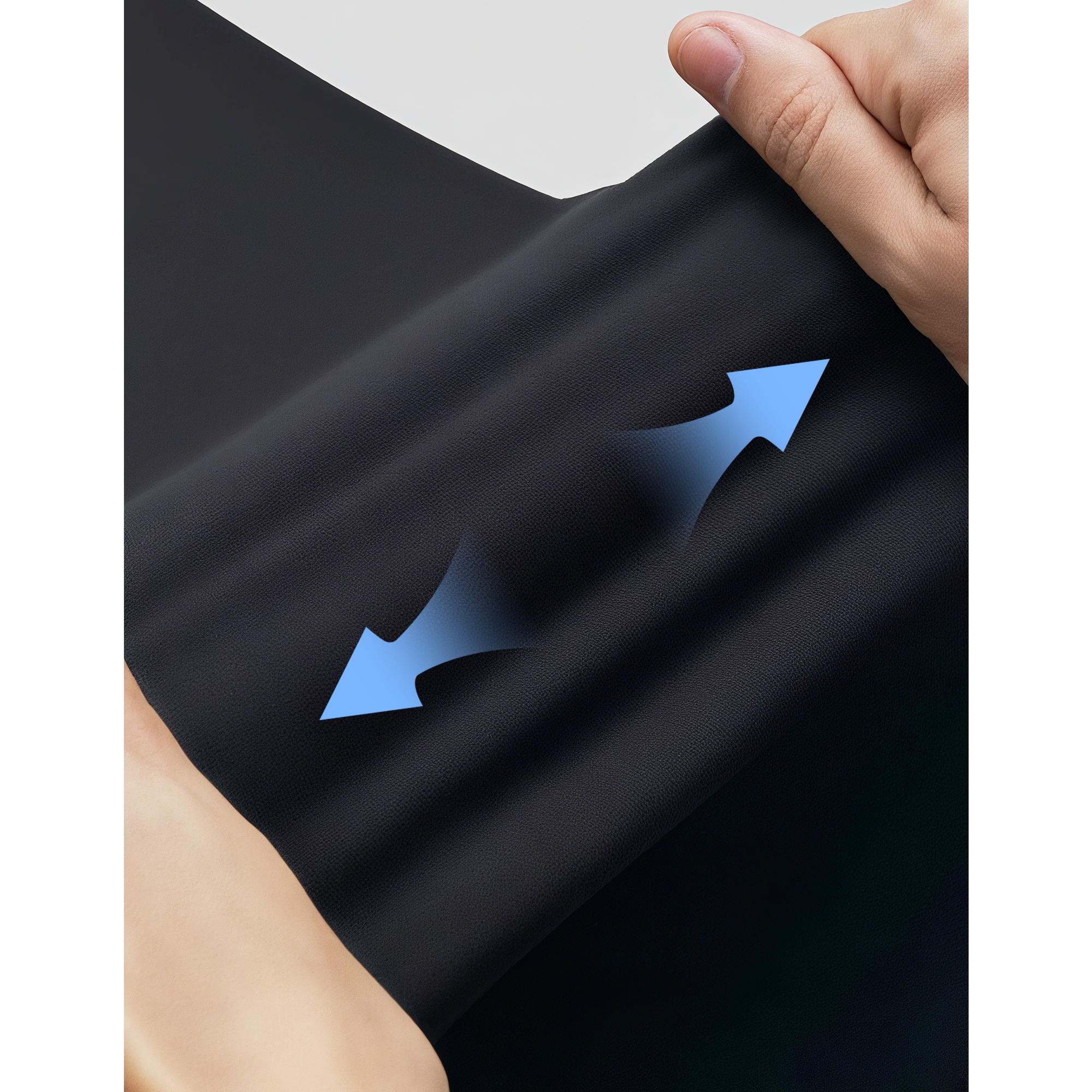 thumbnail video image 2 of Cycling Shorts Men Padded Riding Shorts for Men Gel Bicycle Biking Tights Gray S, 2 of 9