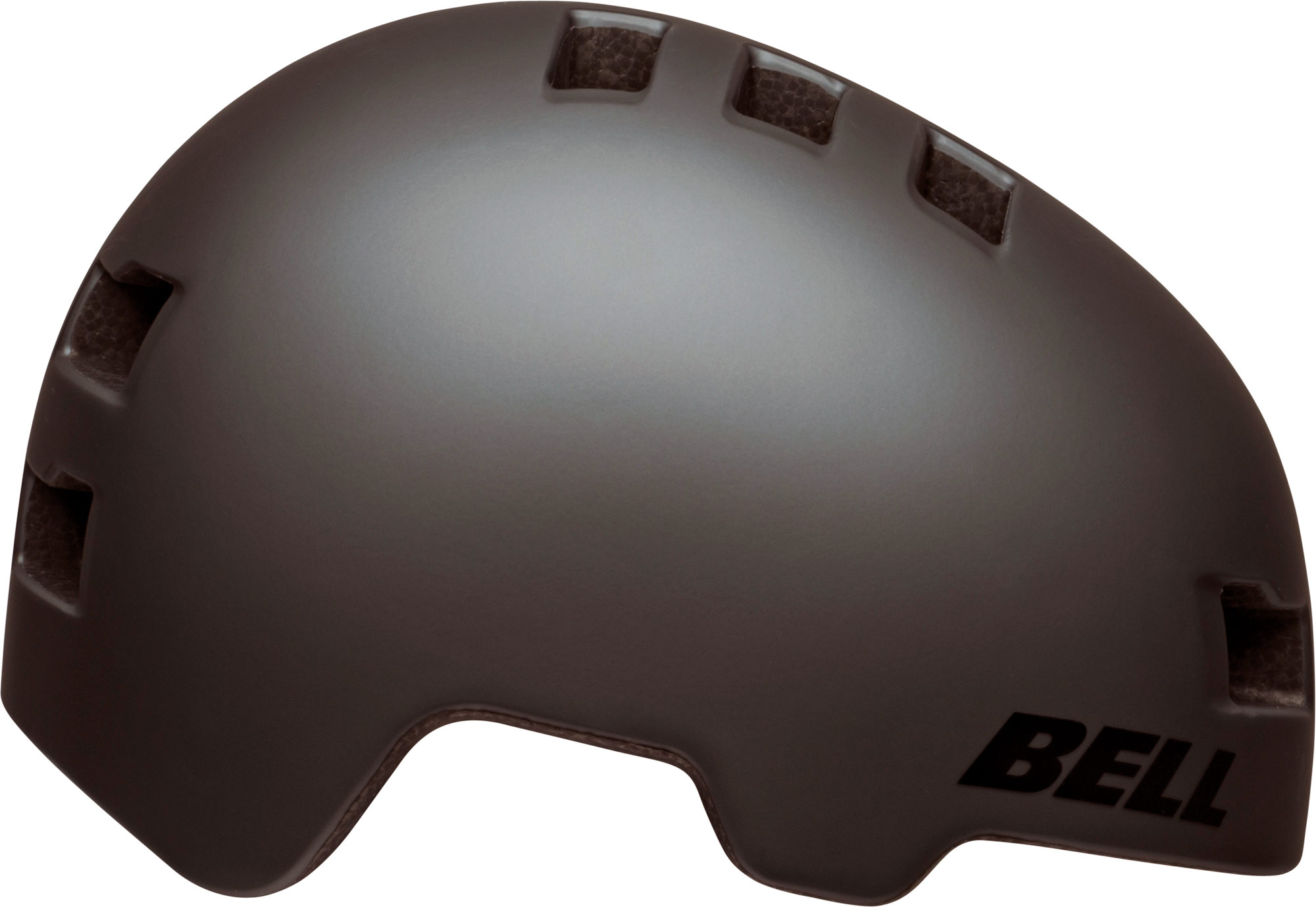 Bell Focus Adult Bike Helmet, Gray, 14+ (58-61cm) - Walmart.com