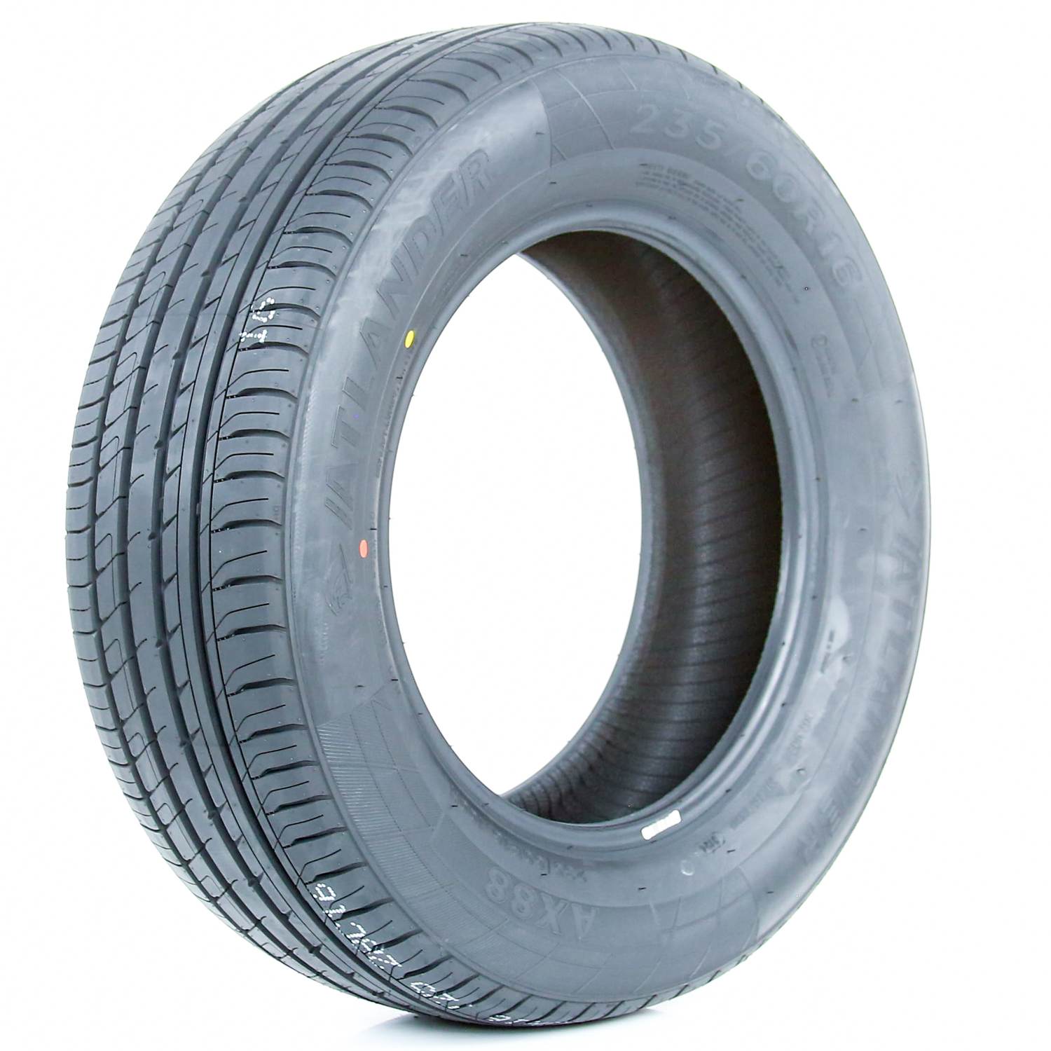 あき Atlander AX-88 All Season 235/60R16 100H Passenger Tire