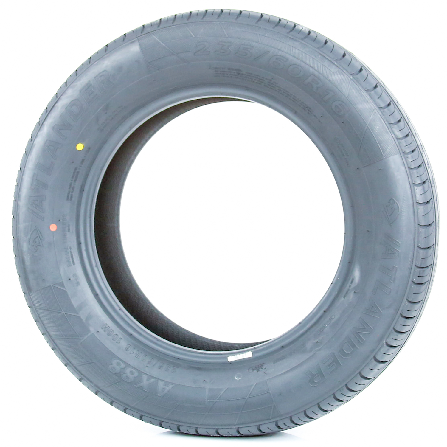 あき Atlander AX-88 All Season 235/60R16 100H Passenger Tire