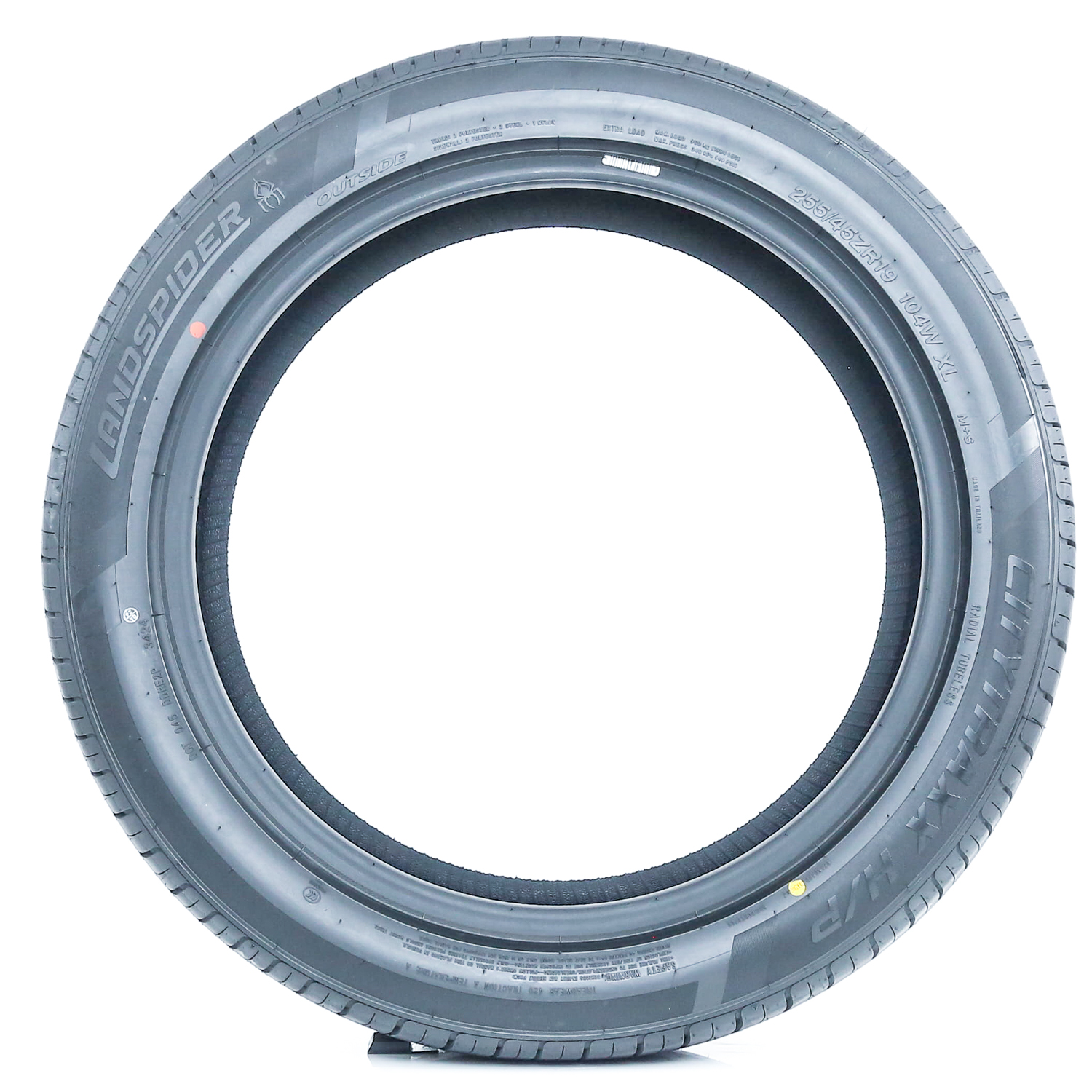 Landspider Citytraxx H/P High Performance Tire, 255/45R19