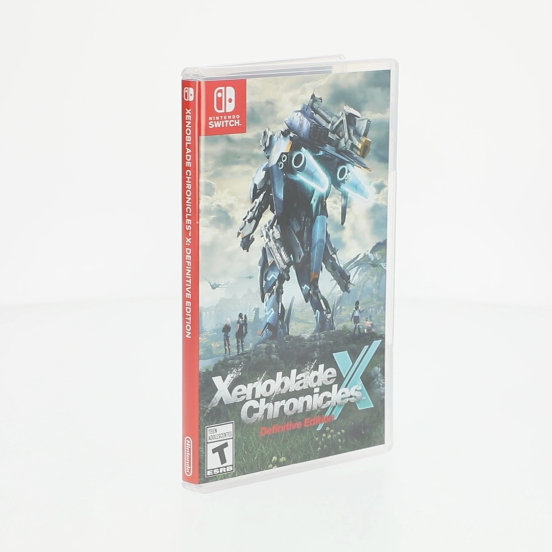 Xenoblade Chronicles™ X: Definitive Edition, Nintendo Switch