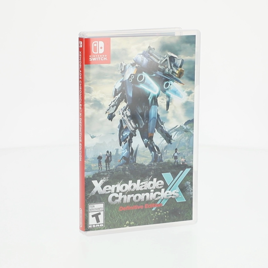 Xenoblade Chronicles™ X: Definitive Edition, Nintendo Switch