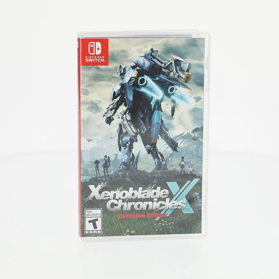 Xenoblade Chronicles™ X: Definitive Edition, Nintendo Switch