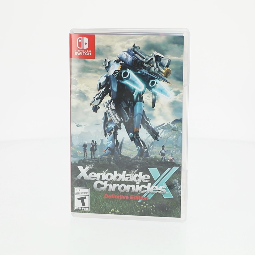 Xenoblade Chronicles™ X: Definitive Edition, Nintendo Switch