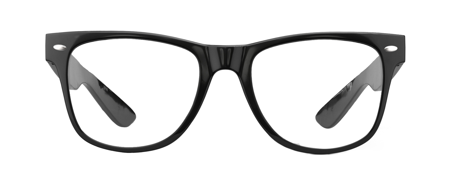 thumbnail video image 2 of Grinderpunch Blue Light Reading Glasses High Magnification Strong Reading Power Readers For Men Woman - Black, 2.50, 2 of 5